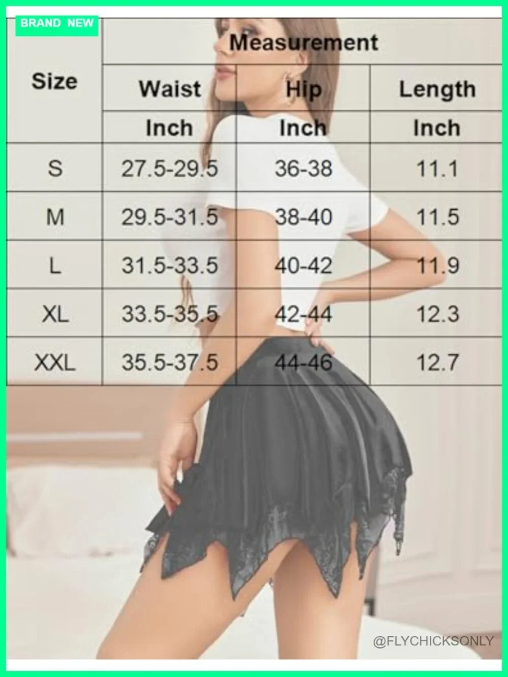 Flowy Layered Lace Mini Skirt Asymmetrical High Waist Y2K